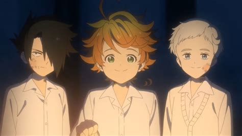 The Promised Neverland (Anime).